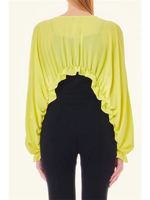 Yellow shrug for women Liu Jo | CA4439TS055.X0555